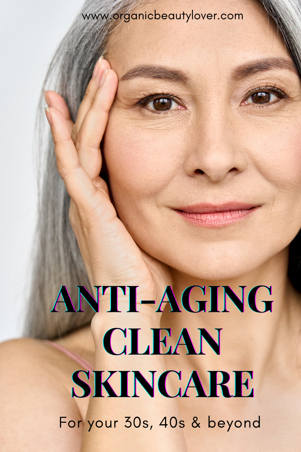 anti aging organic skincare