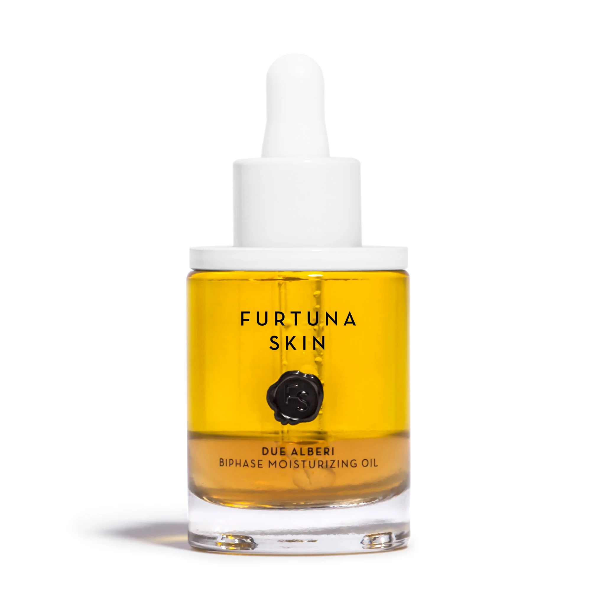 Futuna skin biphase moisturizing oil