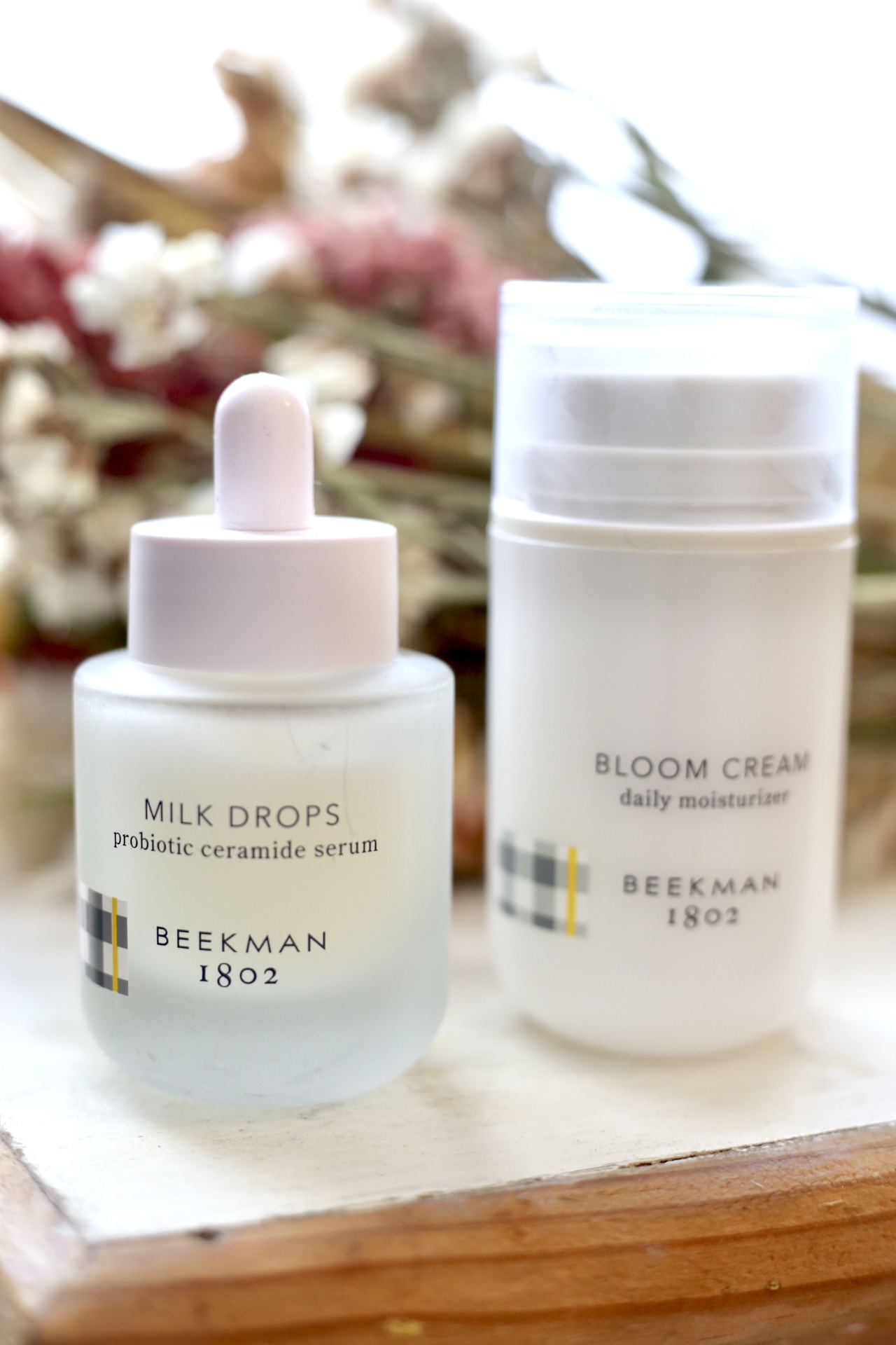 Beekman 1802 skincare