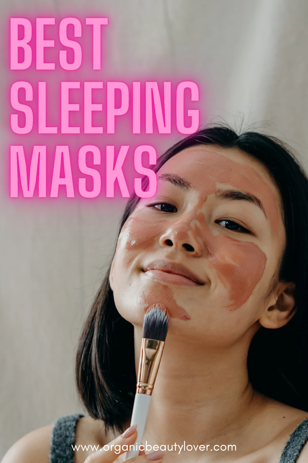 9 Best Natural & Clean Overnight Face Masks