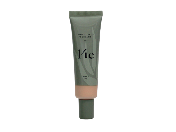 14e Aloe Nourish Foundation