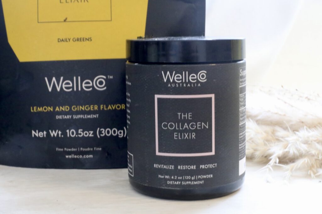 welleco collagen