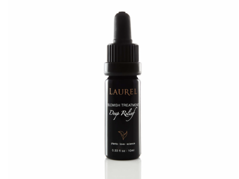 Laurel Whole Plant Organics Blemish Treatment