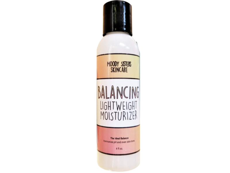 Moody Sisters Balancing Lightweight Moisturizer