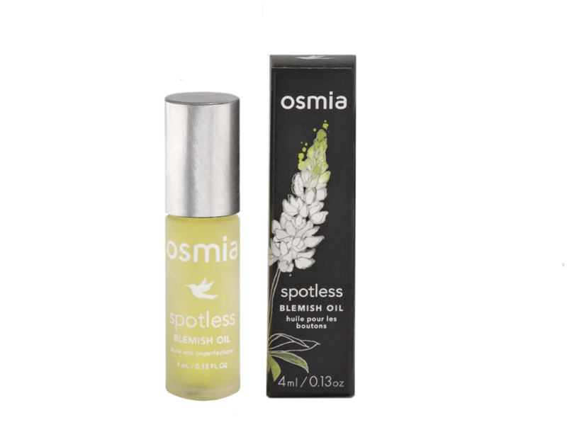 Osmia Organics Spotless Blemish Oil