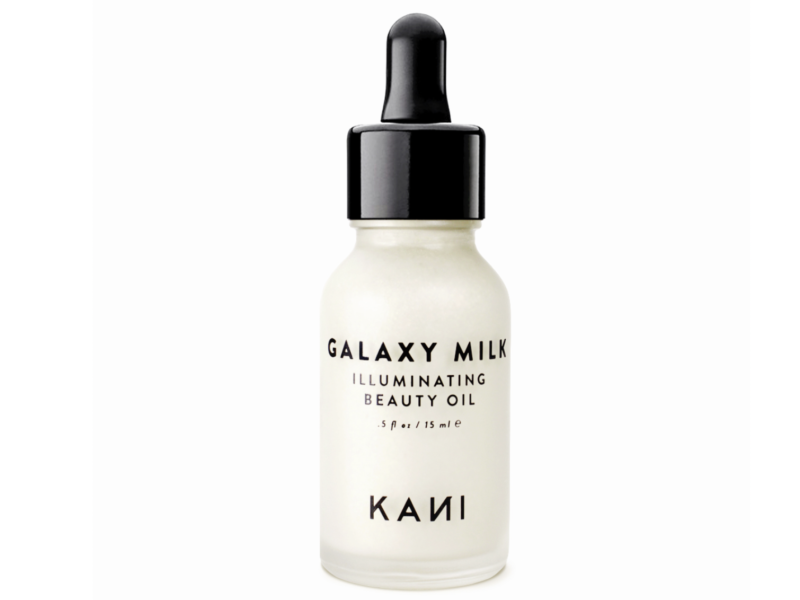 Kani Botanicals Galaxy Milk Illuminating Beauty Oil