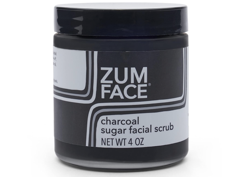 Indigo Wild Zum Face Sugar Facial Scrub