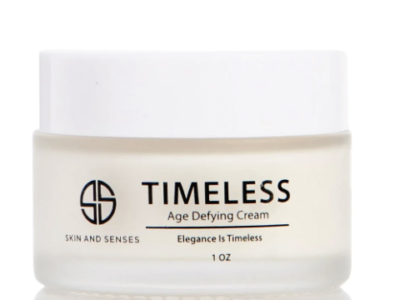 Skin and Senses Timeless Age Defying Cream