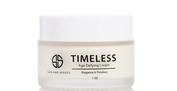 Skin and Senses Timeless Age Defying Cream