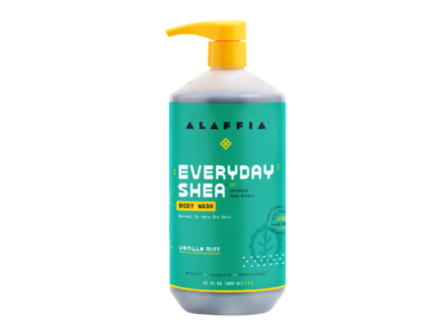 Alaffia Everyday Body Wash