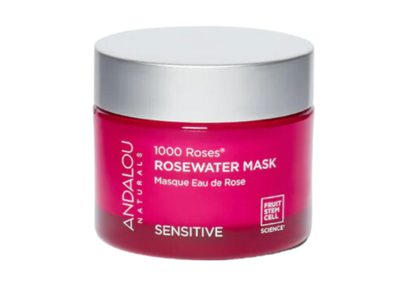 Andalou Naturals 1000 Roses Rosewater Mask