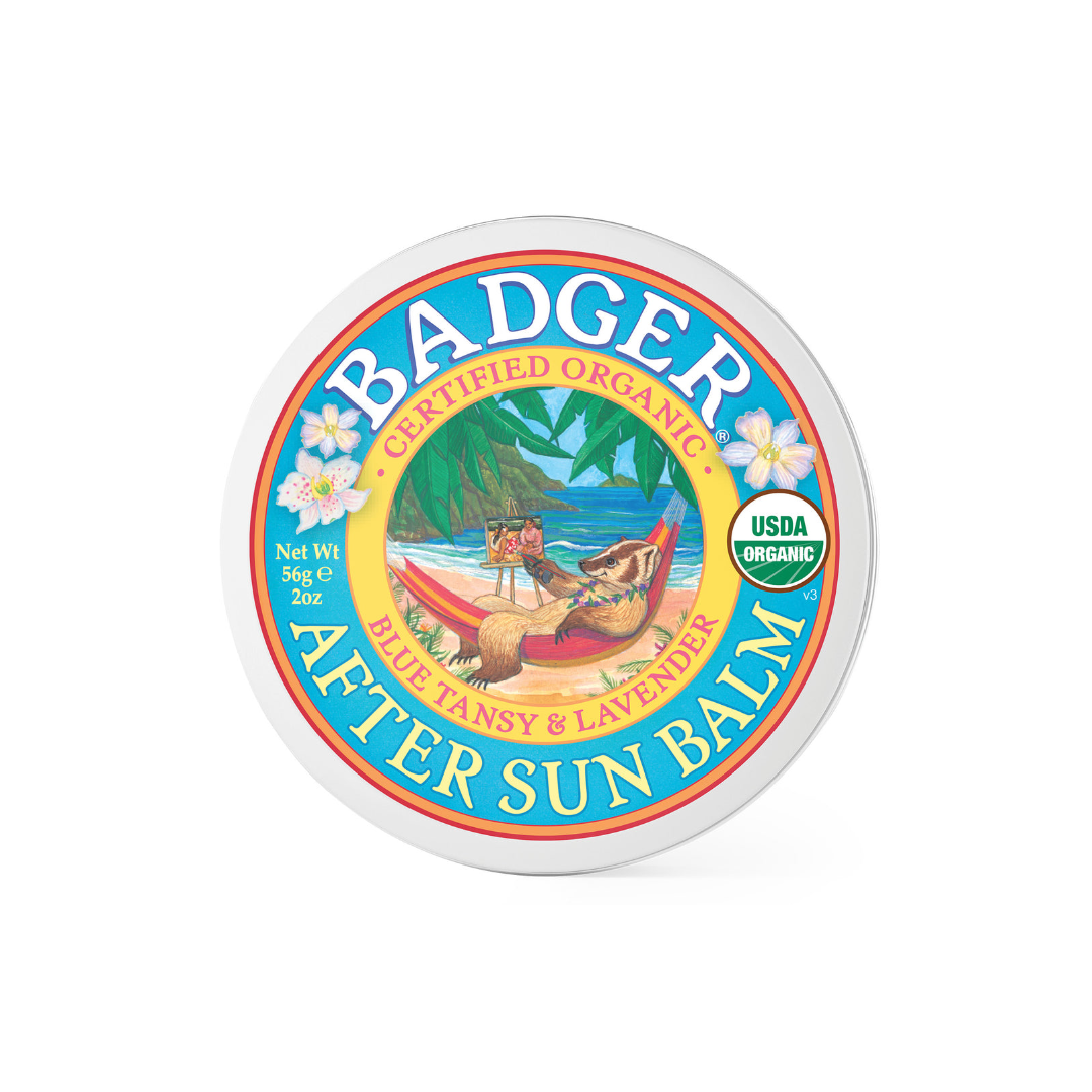 badger sun balm