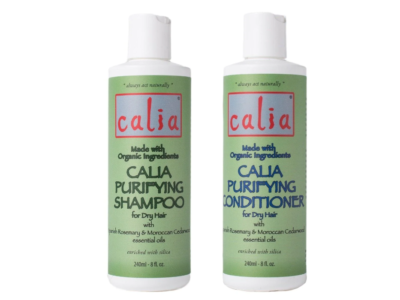 Calia Organic Purifying Shampoo & Conditioner
