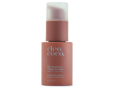 Cleo + Coco Dry Shampoo + Body Powder