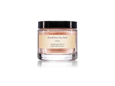 evanhealy French Rose Clay Mask