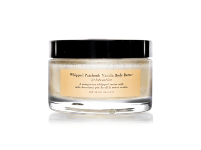 evanhealy Whipped Patchouli Vanilla Body Butter