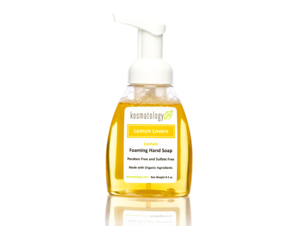 Kosmatology FOAMING HAND SOAP