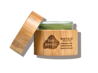 Mahalo The Unveil Cleanser Melt Concentrate