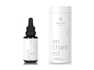 Max & Me Enchanted Face Oil