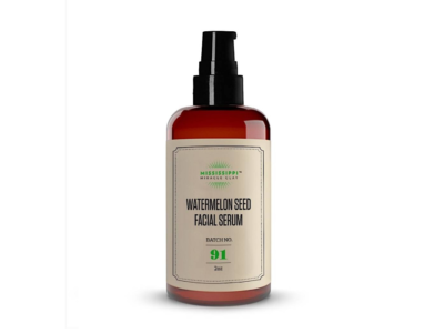 Mississippi Miracle Clay Watermelon Seed Facial Serum