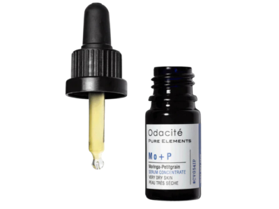 Odacite Mo+P Very Dry Skin Moringa + Petitgrain Serum Concentrate