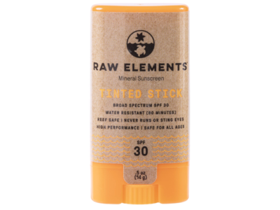 Raw Elements Tinted Face Stick