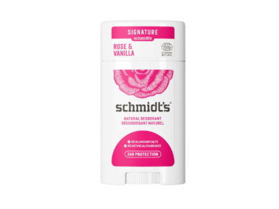 Schmidt's Rose and Vanilla Deodorant