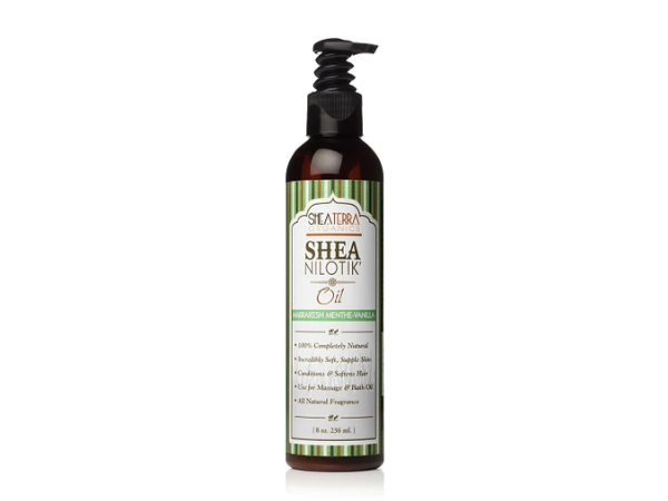 SHEA TERRA Nilotik Body Oil