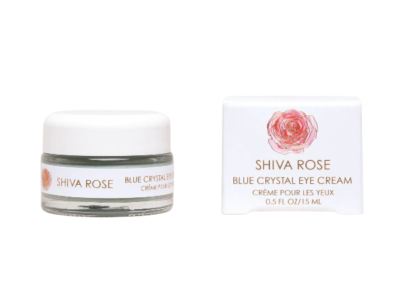 Shiva Rose Blue Crystal Eye Cream