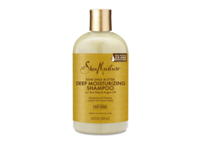Shea Moisture Restorative Shampoo for Dry, Damaged Hair