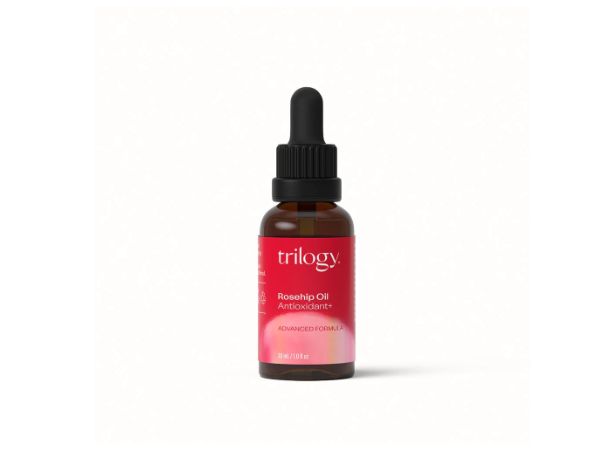 Trilogy Rosehip Oil Antioxidant+