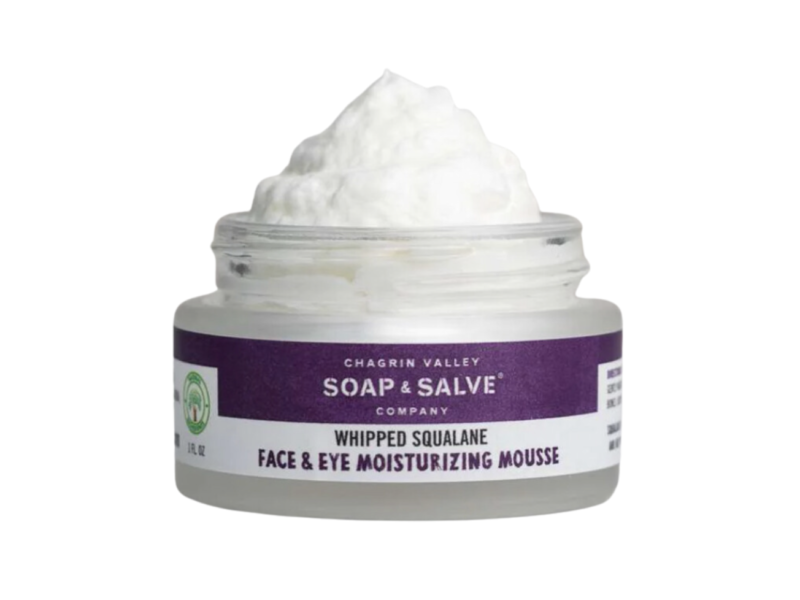 Chagrin Valley Soap & Salve Whipped Squalane Eye Cream