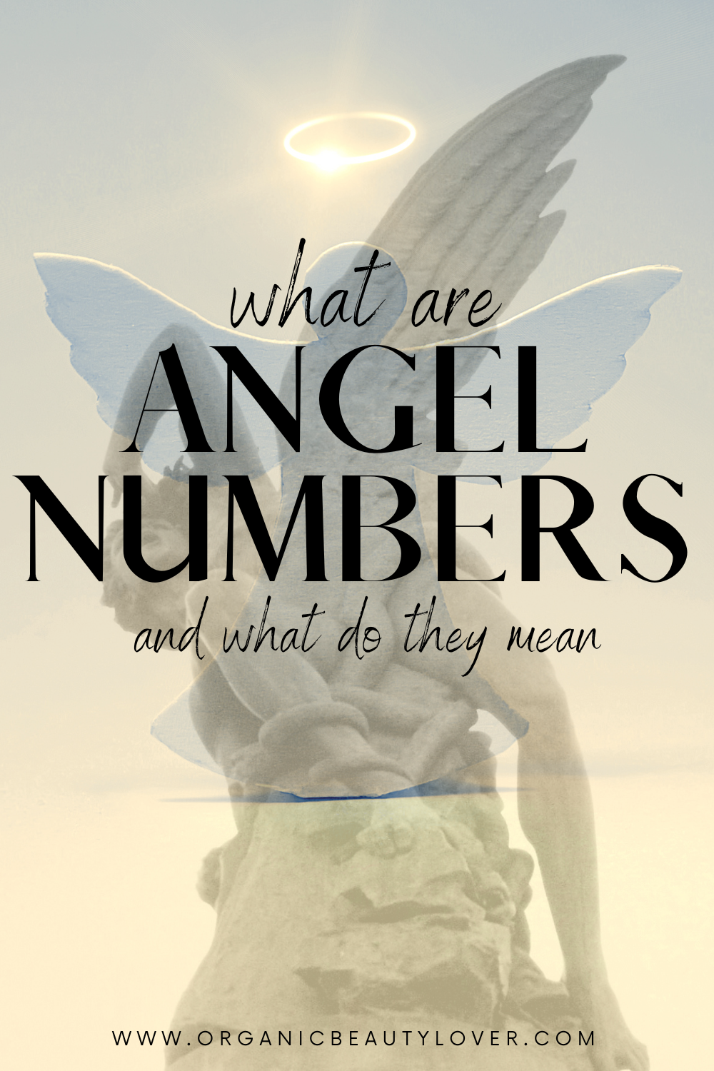 what are angel numbers