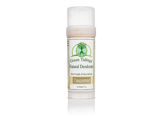 Green Tidings Organic Deodorant