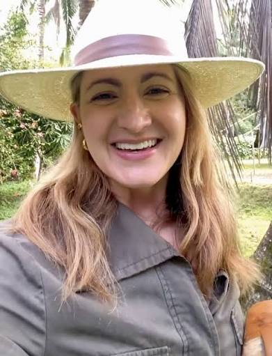 rahua hair care founder Anna ayers