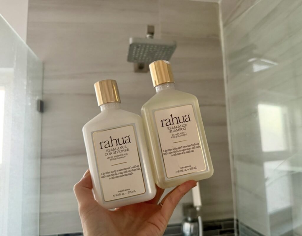 rahua Rebalance Shampoo and Conditioner
