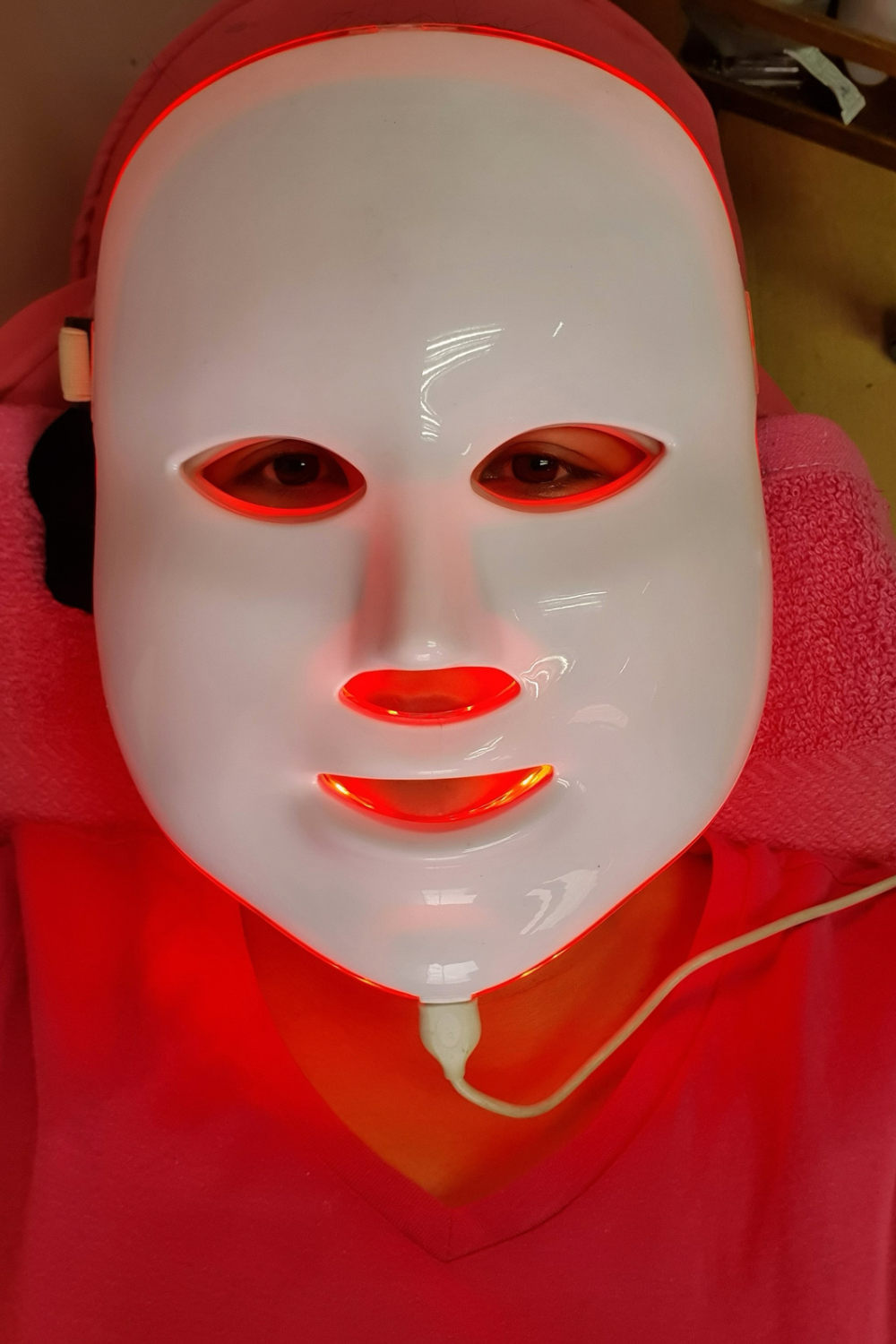 best LED light therapy mask