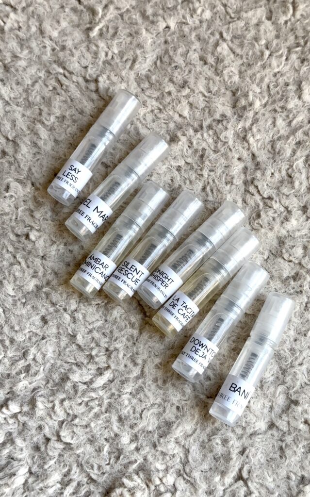 Day Three Fragrances Review (I Tried Them All) - ORGANIC BEAUTY LOVER