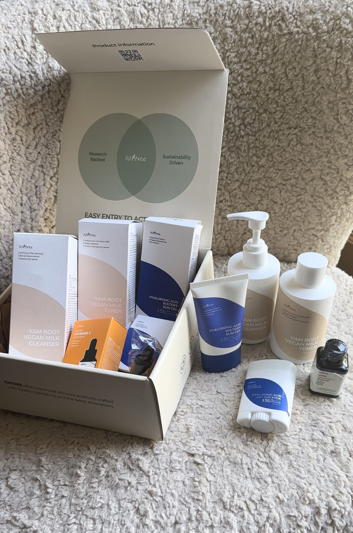 My Honest Isntree Review (I Tried All Their Bestsellers)