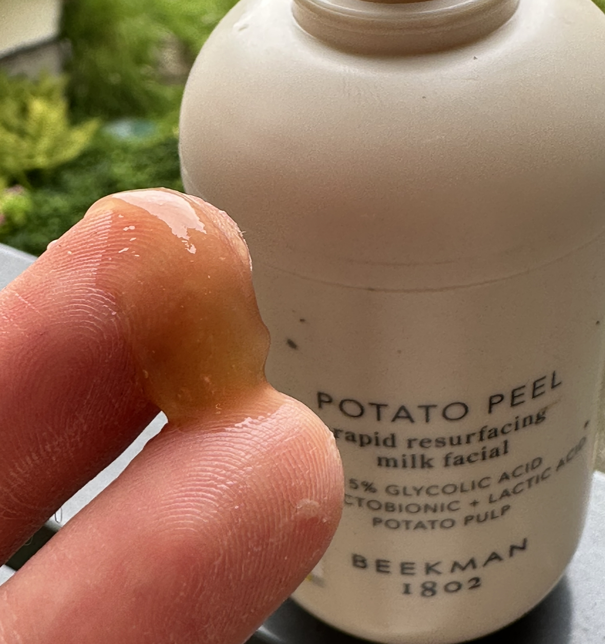 beekman 1802 potato peel