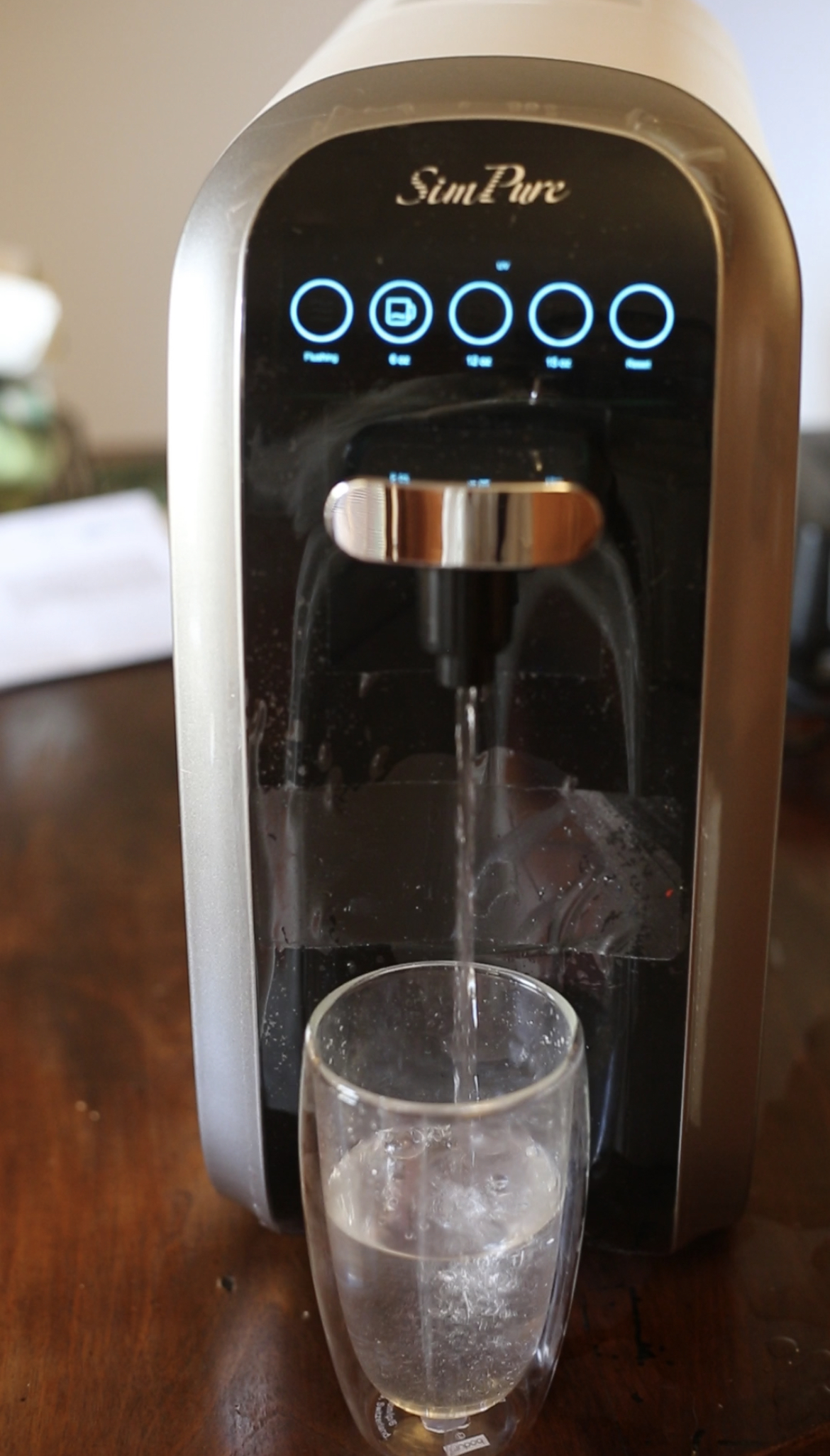 simpure water filter