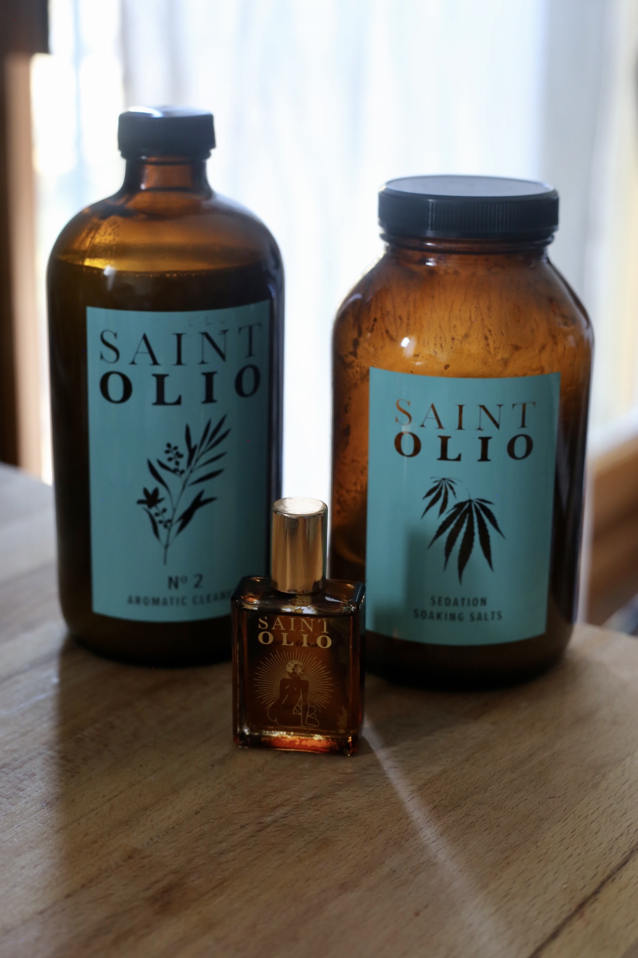 Saint Olio Cleaner Review