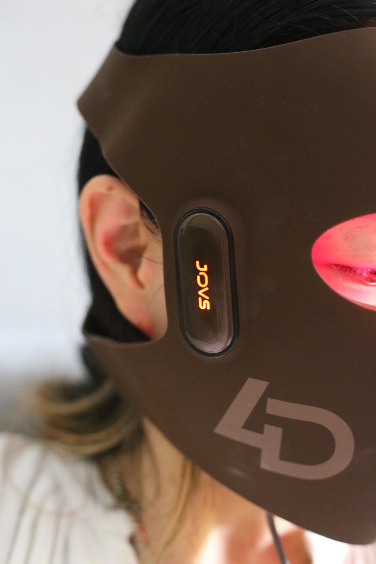 JOVS 4D Laser Light Therapy Mask