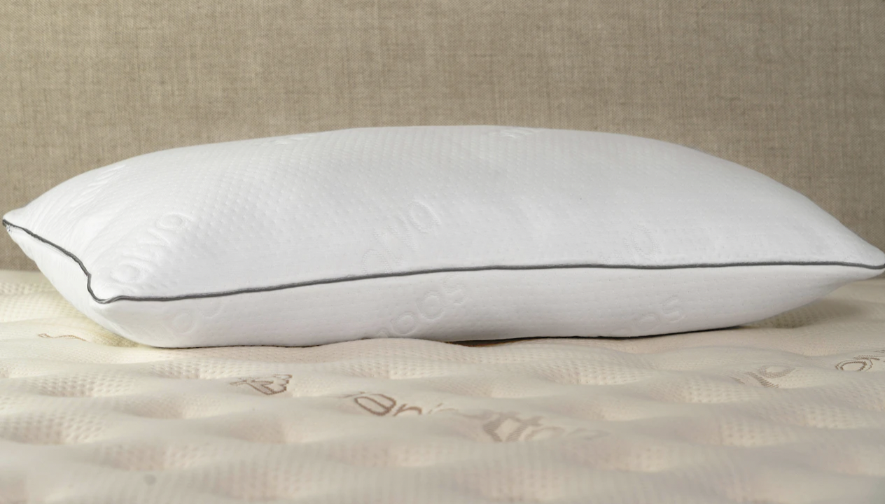 saatva memory foam pillow