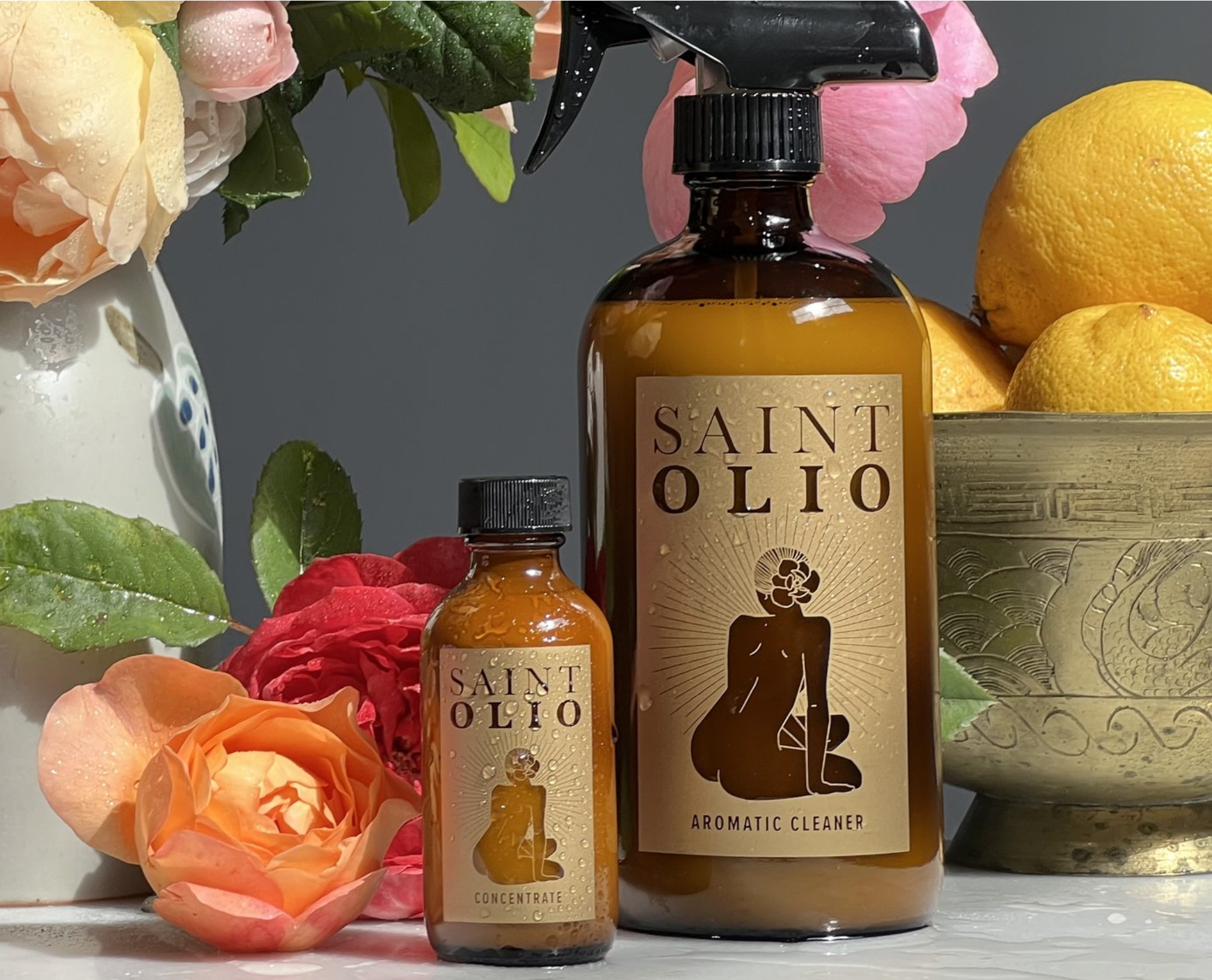 saint olio