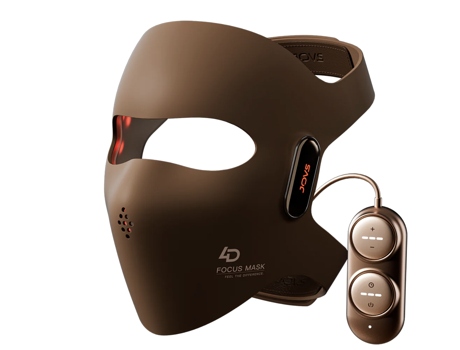 JOVS light therapy mask