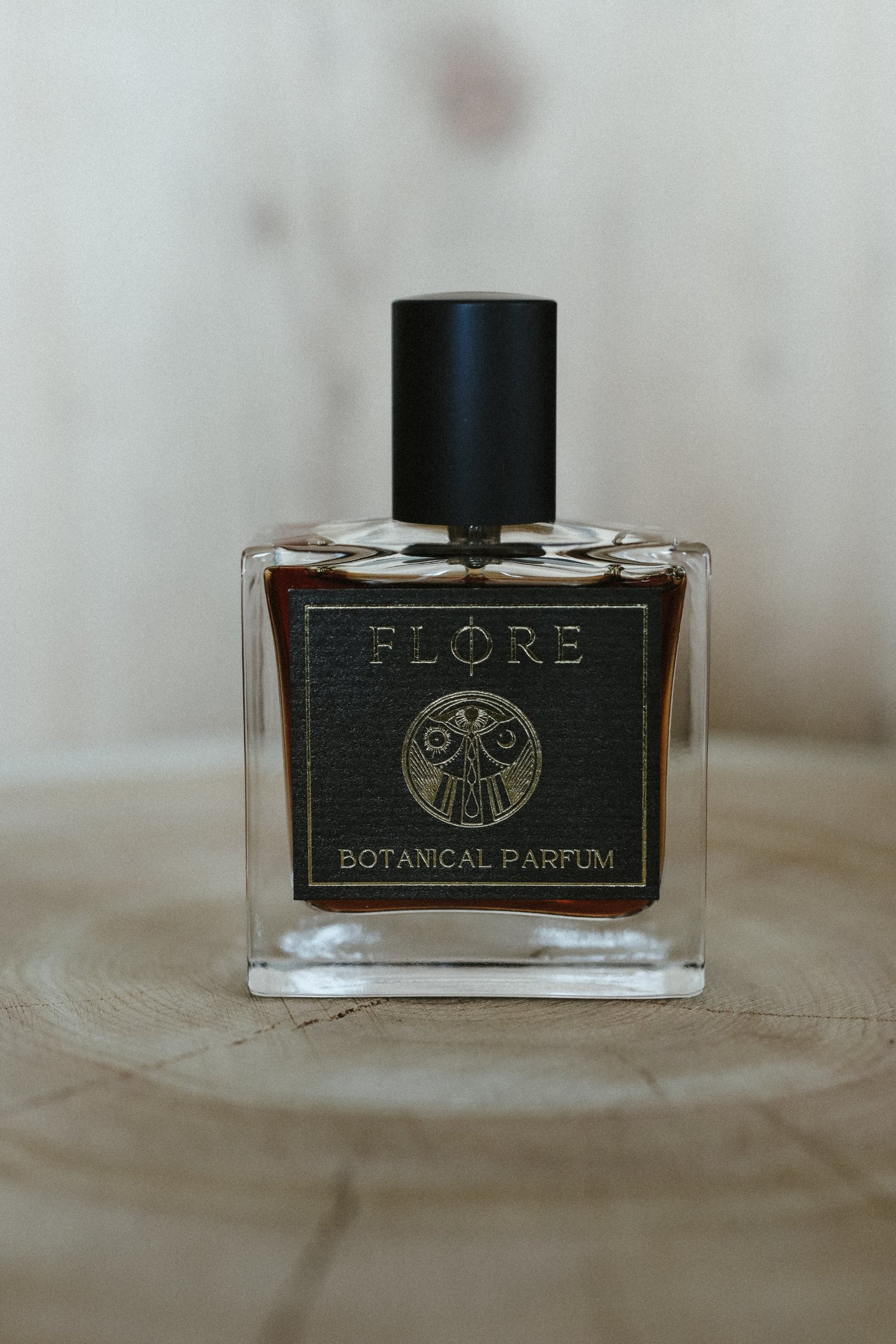 flore botanical perfume