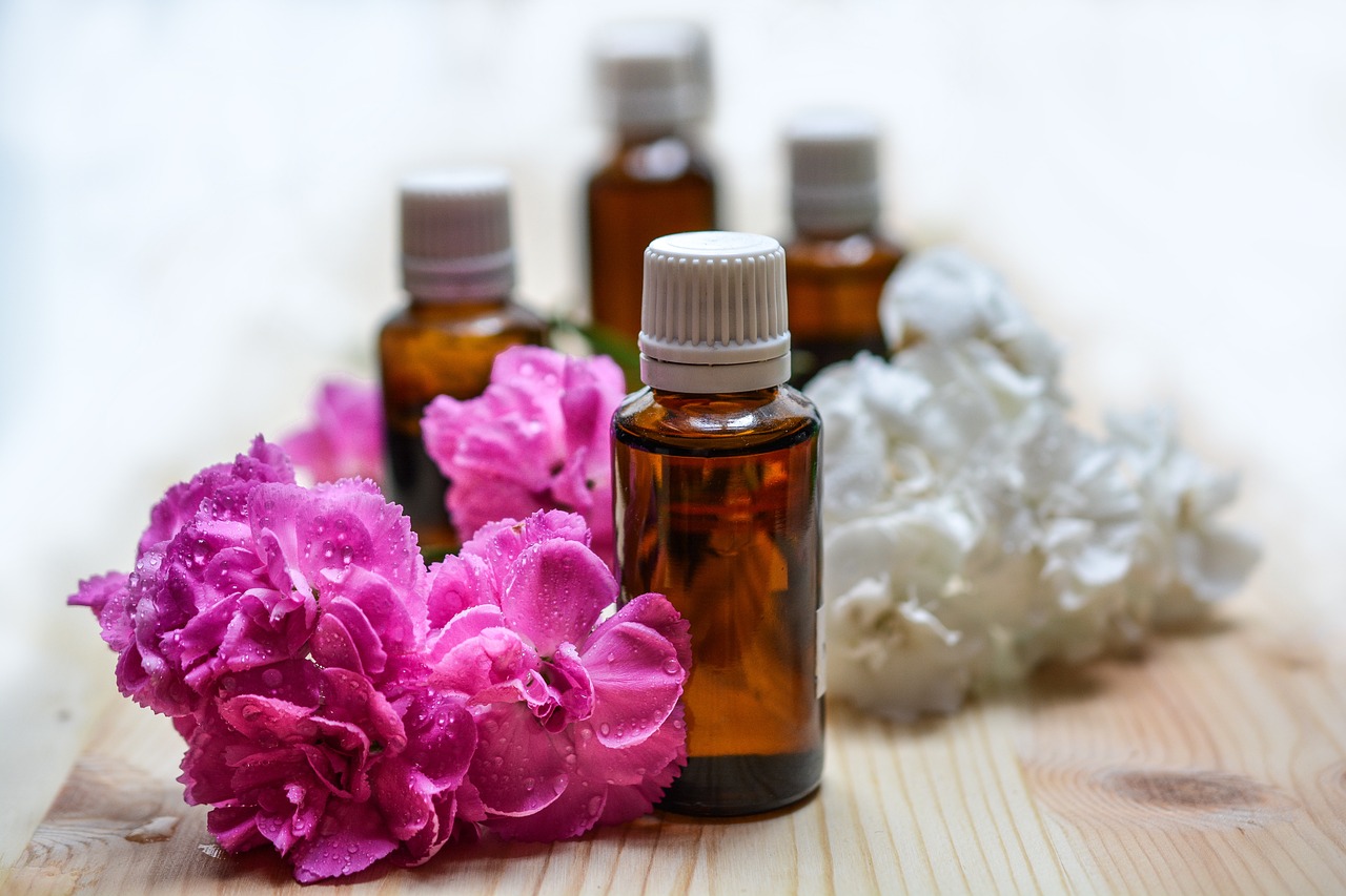 essential oil allergies