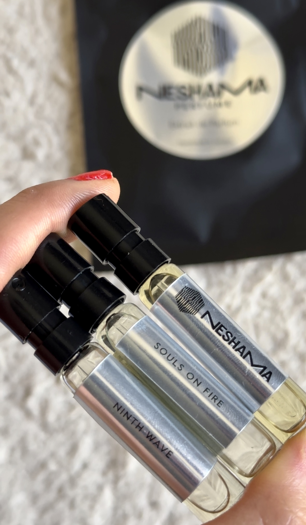 Neshama Perfumes Review