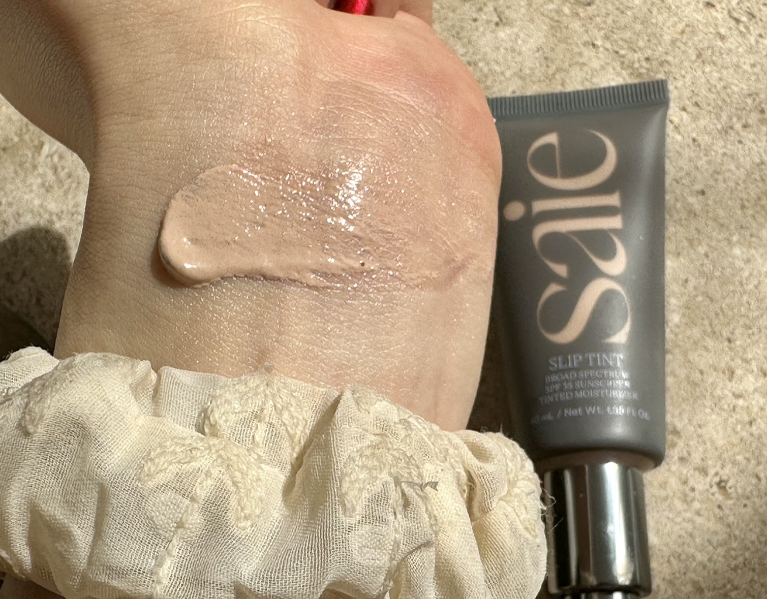 saie slip skin tint